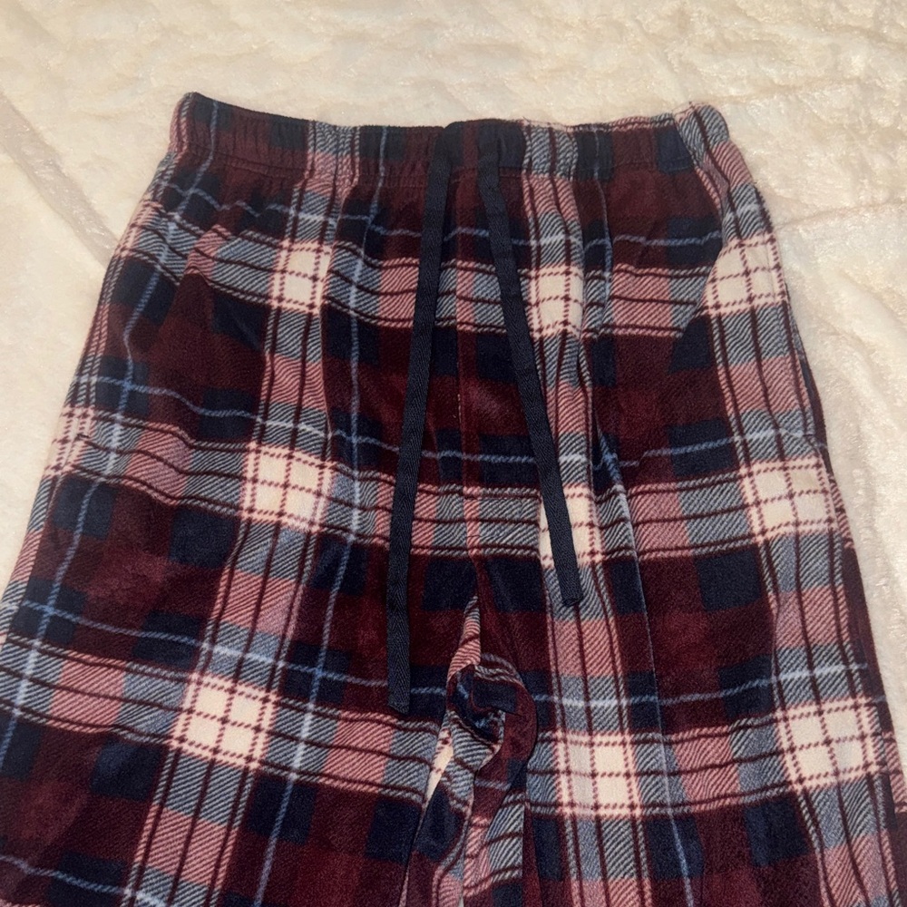 Plaid Lounge Men’s Pajama Pants